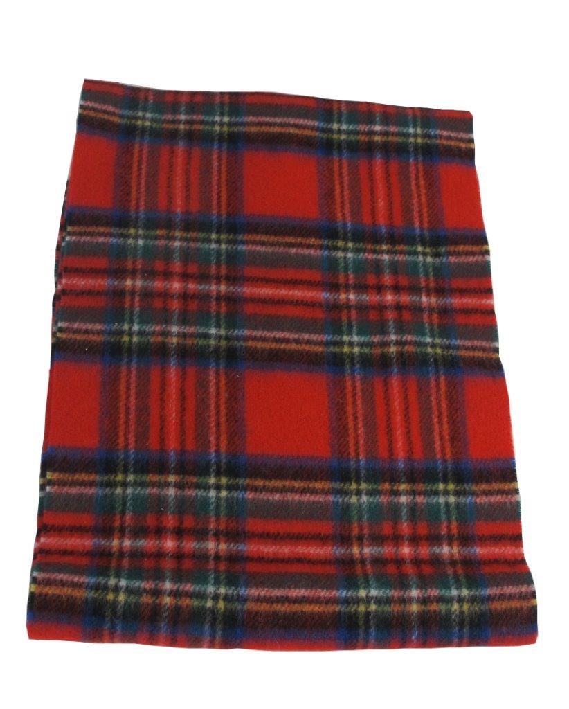 Wollschal aus 100% Lambswool Einheitsgröße