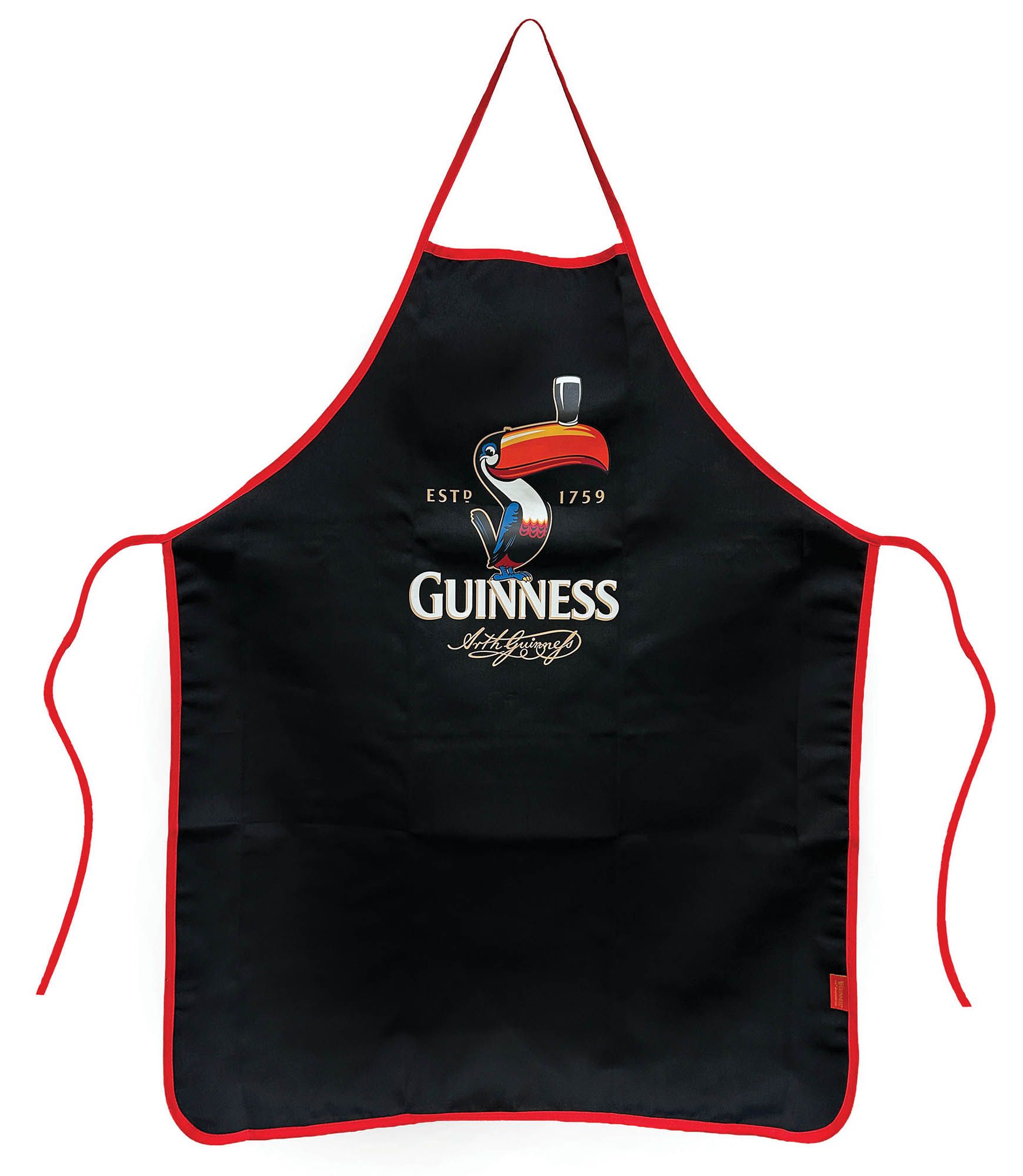 Guinness Gute Laune Grill Geschenkpaket mit GRATIS Mustard
