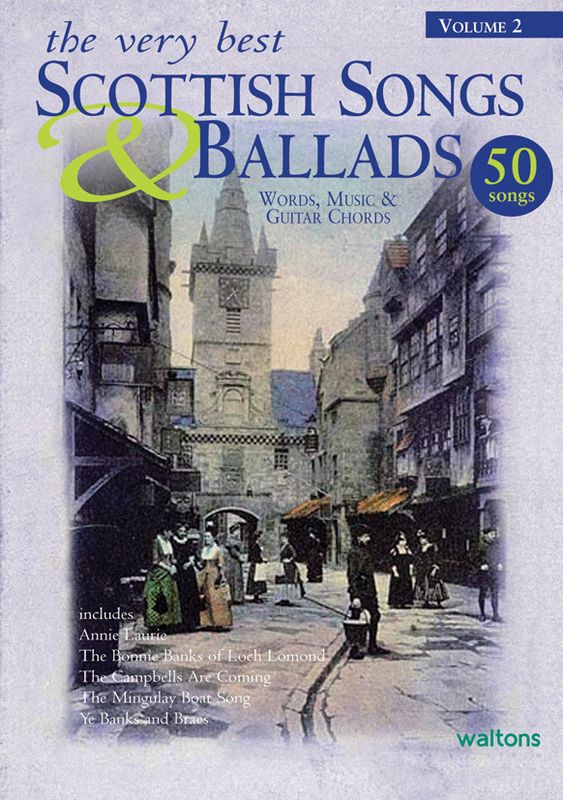 The very best Scottish Songs & Ballads, Vol. 2