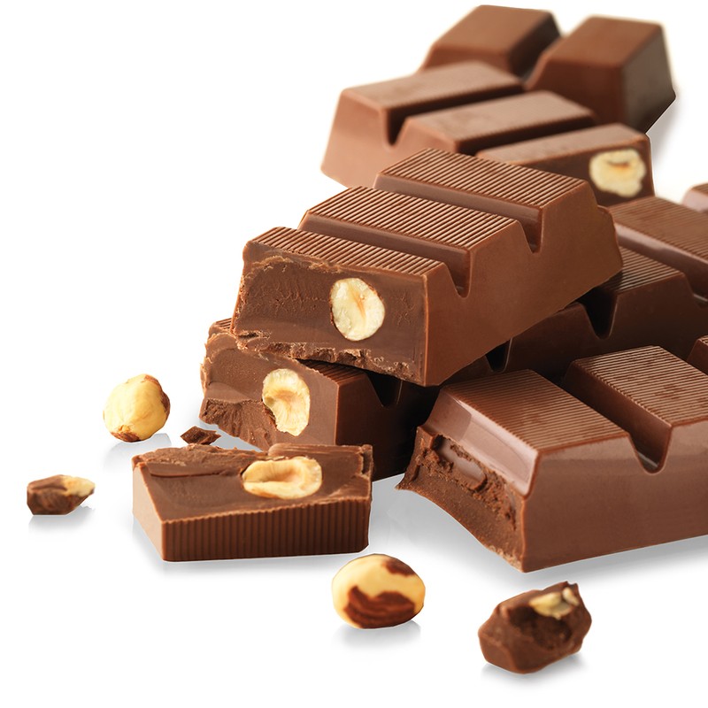 Butlers Irish Schokoladenriegel mit Haselnuß-Nougatcremetrüffelfüllung 10 x 75g. MHD: 06.10.2026