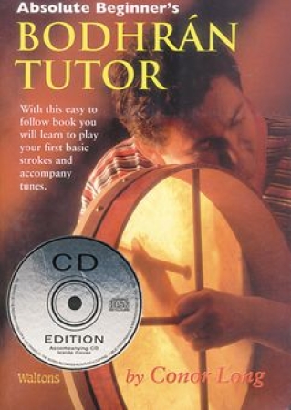 Waltons Bodhran Tutor  CD Edition