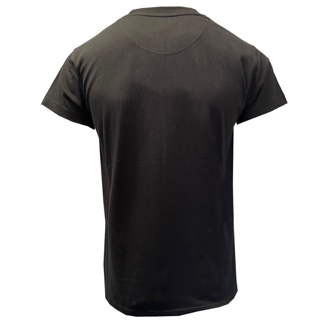 Guinness T-Shirt mit reliefartigem Schriftzug aus Chenille L
