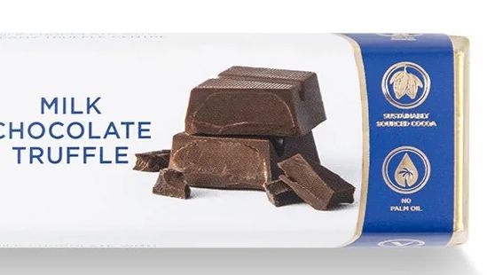 Butlers Irish Schokoriegel mit Schokoladencremefüllung. 75g