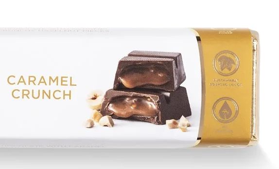 Butlers Schokoladenriegel mit Karamel-Trüffelfüllung. 75g