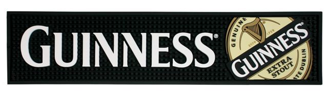 Guinness Tresenunterlage