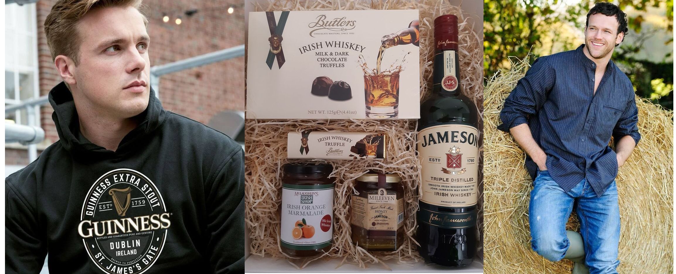 Irische Vatertagsgeschenke