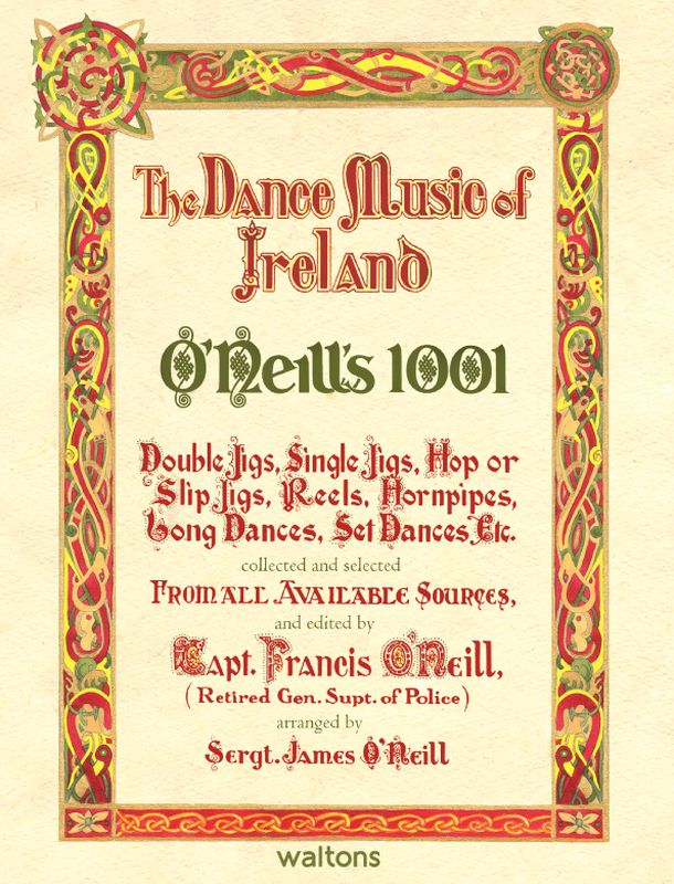 O'Neills 1001 Music Collection
